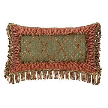 Quentin Olive Mitered