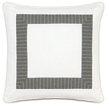 Baldwin White Border Collage