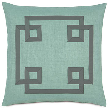 Marny Mint With Ribbon