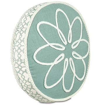 Marny Mint Tambourine