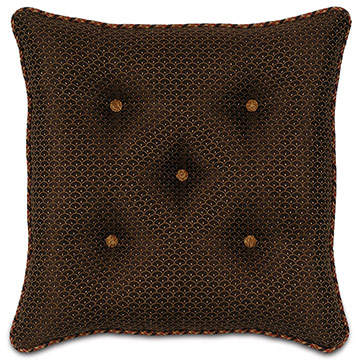 Breton Truffle Tufted