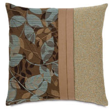 Hayden: Casey Ice With Small Welt Pillow