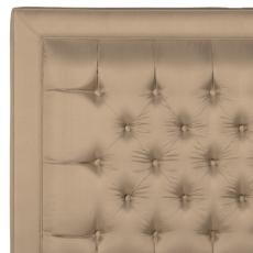 Milan Hd Tufted Serico Taupe
