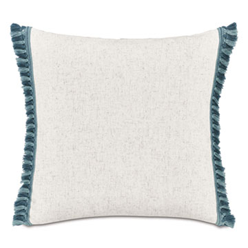 HIGHCLERE WOVEN DECORATIVE PILLOW