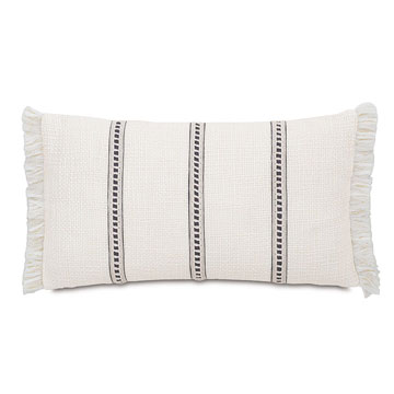 Portage White With Trims