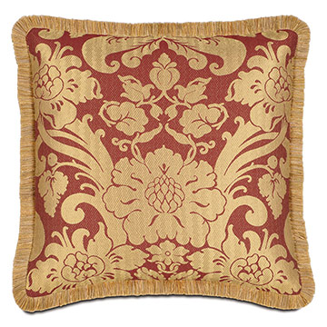 Hyland W/Brush Fringe