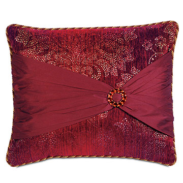 Peele Merlot W/ Edris Bow