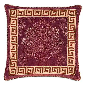 Peele Merlot W/Border