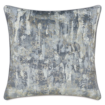 ZEYLIN VELVET DECORATIVE PILLOW