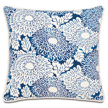 Indira Floral Euro Sham