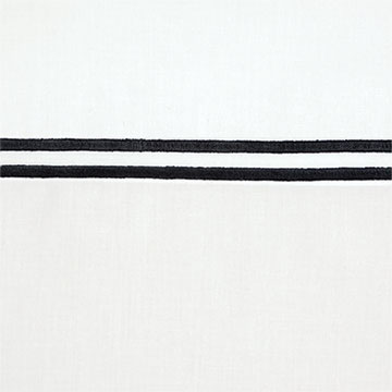 SATIN STITCH BLACK SWATCH 3X2.5