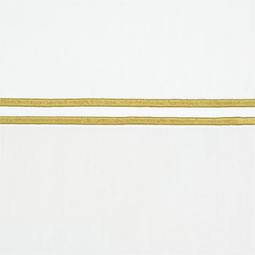 SATIN STITCH DAFFODIL SWATCH 3X2.5