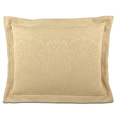 Jacqueline Bisque Standard Sham