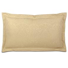 Jacqueline Bisque King Sham