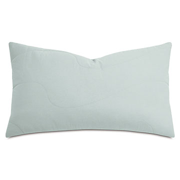 Junonia Quilted Decorative Pillow