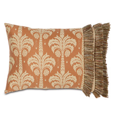 Kiawah With Brush Fringe