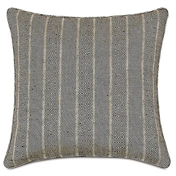 Kimahri Tribal Motif Decorative Pillow