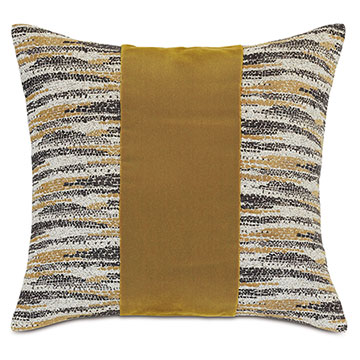 Kimahri Faux Mohair Decorative Pillow