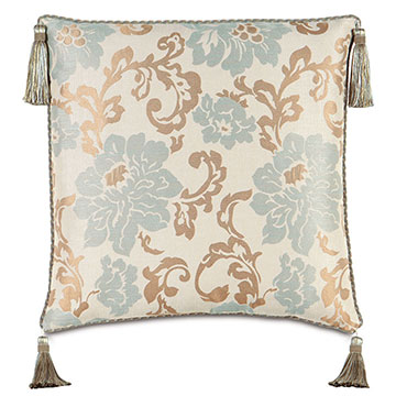 Kinsey W/Cord & Tassels