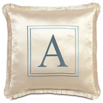 Witcoff Ivory W/ Monogram
