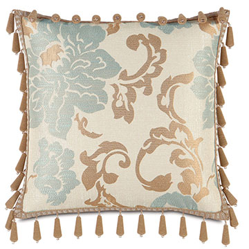 Kinsey W/Beaded Trim