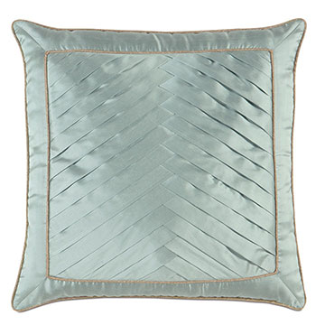 Serico Ocean With Pleats