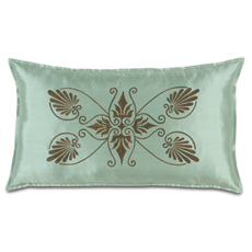 Anthemion Ocean/Brown King Sham