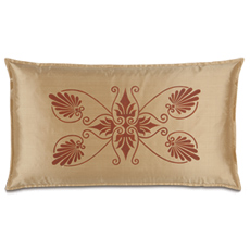 Anthemion Gold/Shiraz King Sham