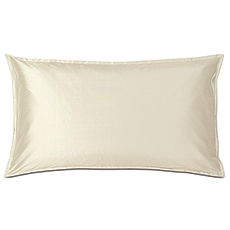 Serico Ivory  Sham