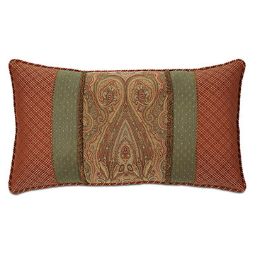 Glenwood Insert King Sham