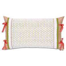 Pinwheel Cotton Sham