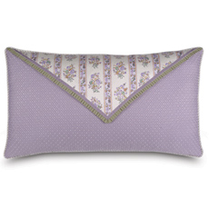 Lily Envelope King Sham