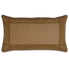 Candler Sienna King Sham