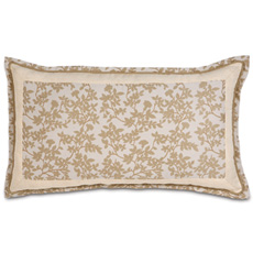 Oleander Mitered King Sham