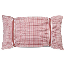 Annika: Leelee Berry King Sham Decorative Pillow