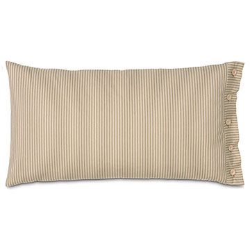 Heirloom Celery King Sham