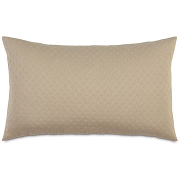 Briseyda Sand King Sham