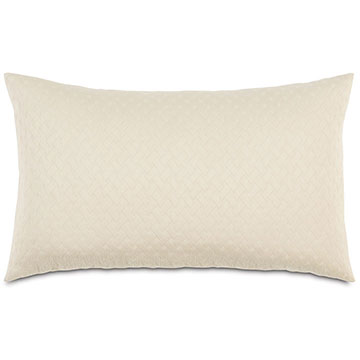 Briseyda Shell King Sham