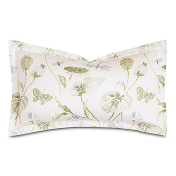 Carlotta Floral King Sham