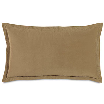 Jackson Gold King Sham