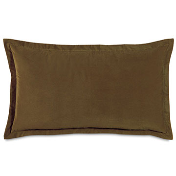 Jackson Mocha King Sham