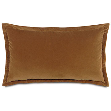 Jackson Rust King Sham