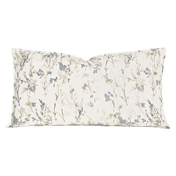 Philomena Floral King Sham