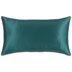 Freda Teal King Sham