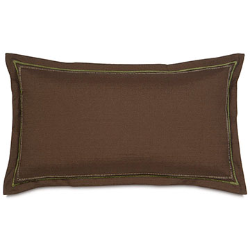 Lorne Cocoa King Sham