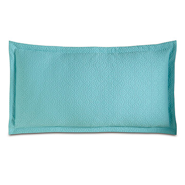 Mea Aqua King Sham