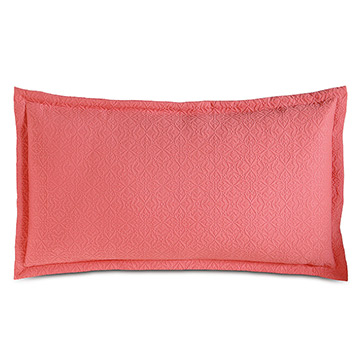 Mea Coral King Sham
