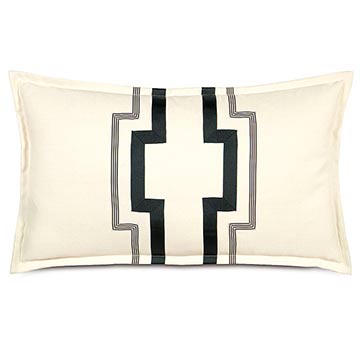 Folly Parchment King Sham