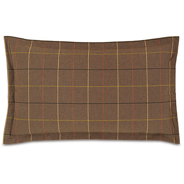 Donoghue Brown King Sham