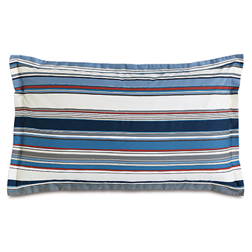 Quinlan Harbor King Sham